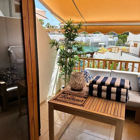 Confort 2 Personnes Tenerife Sud Διαμέρισμα