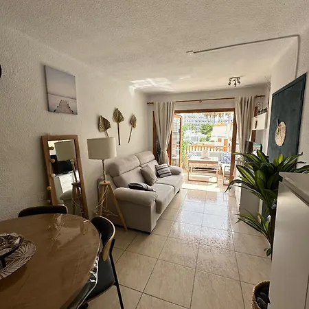 Confort 2 Personnes Tenerife Sud Διαμέρισμα